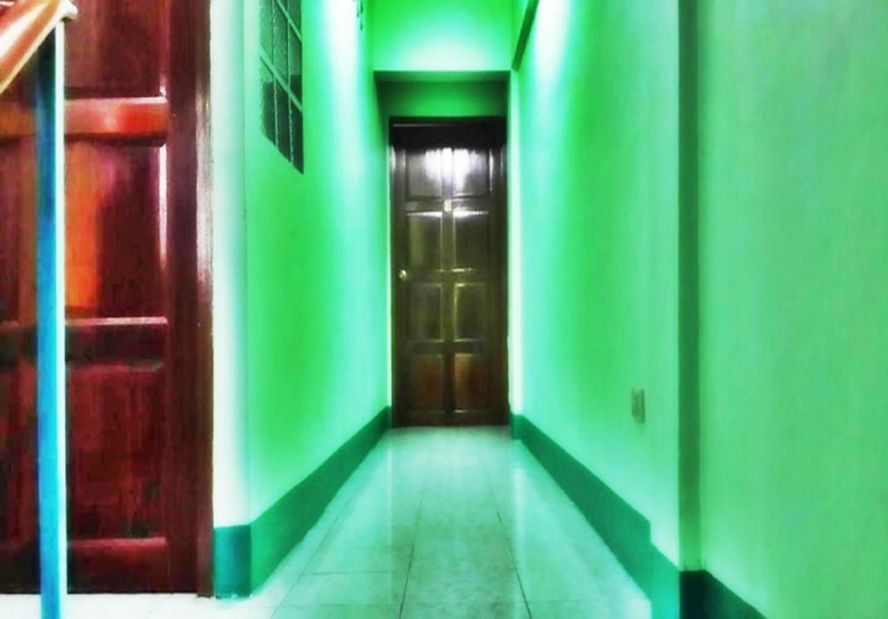 Rung Tawan Hostel Ката-Біч Екстер'єр фото